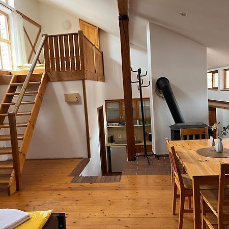 Travel Apartma Český Krumlov Exterior foto