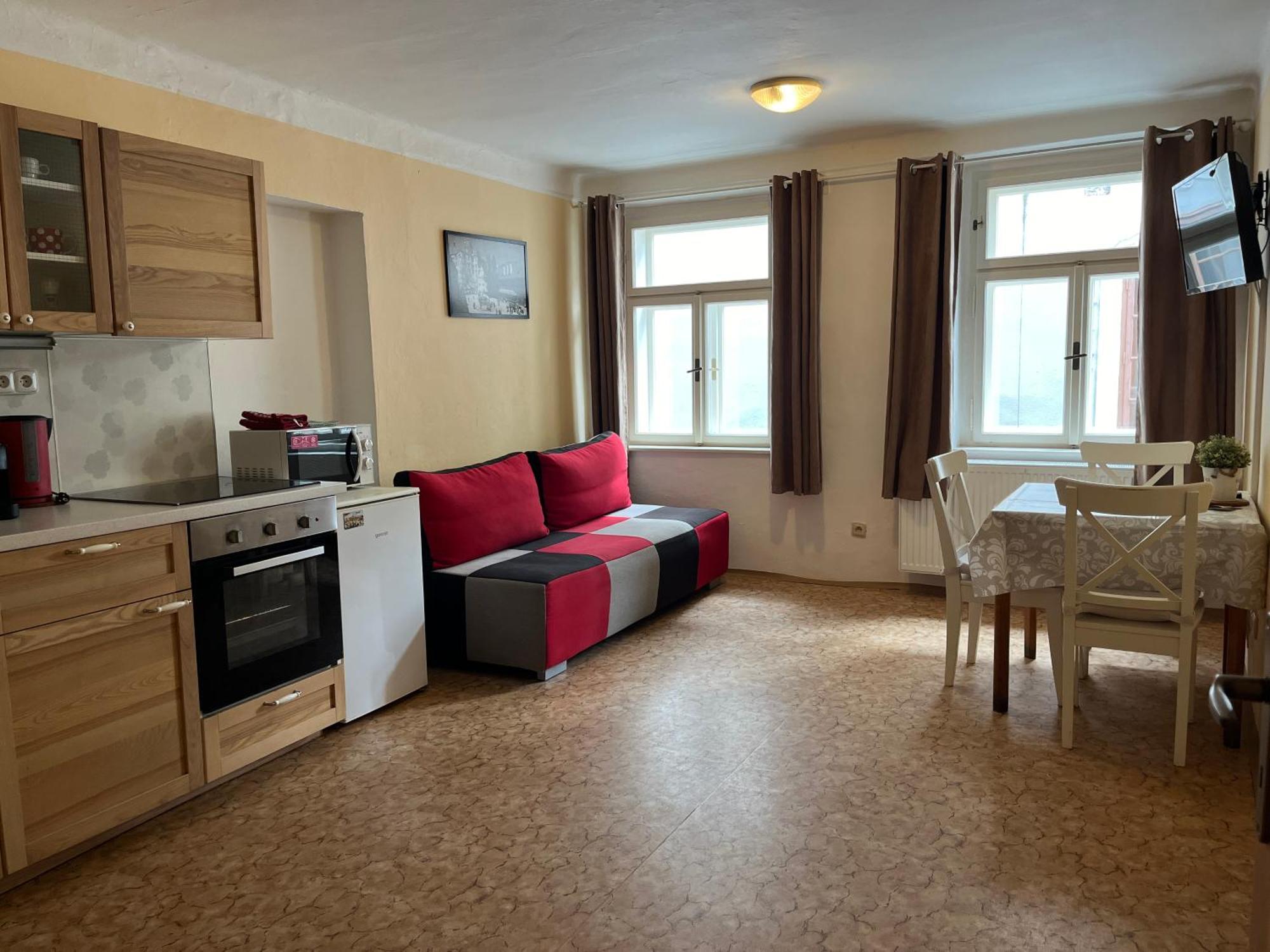 Travel Apartma Český Krumlov Exterior foto