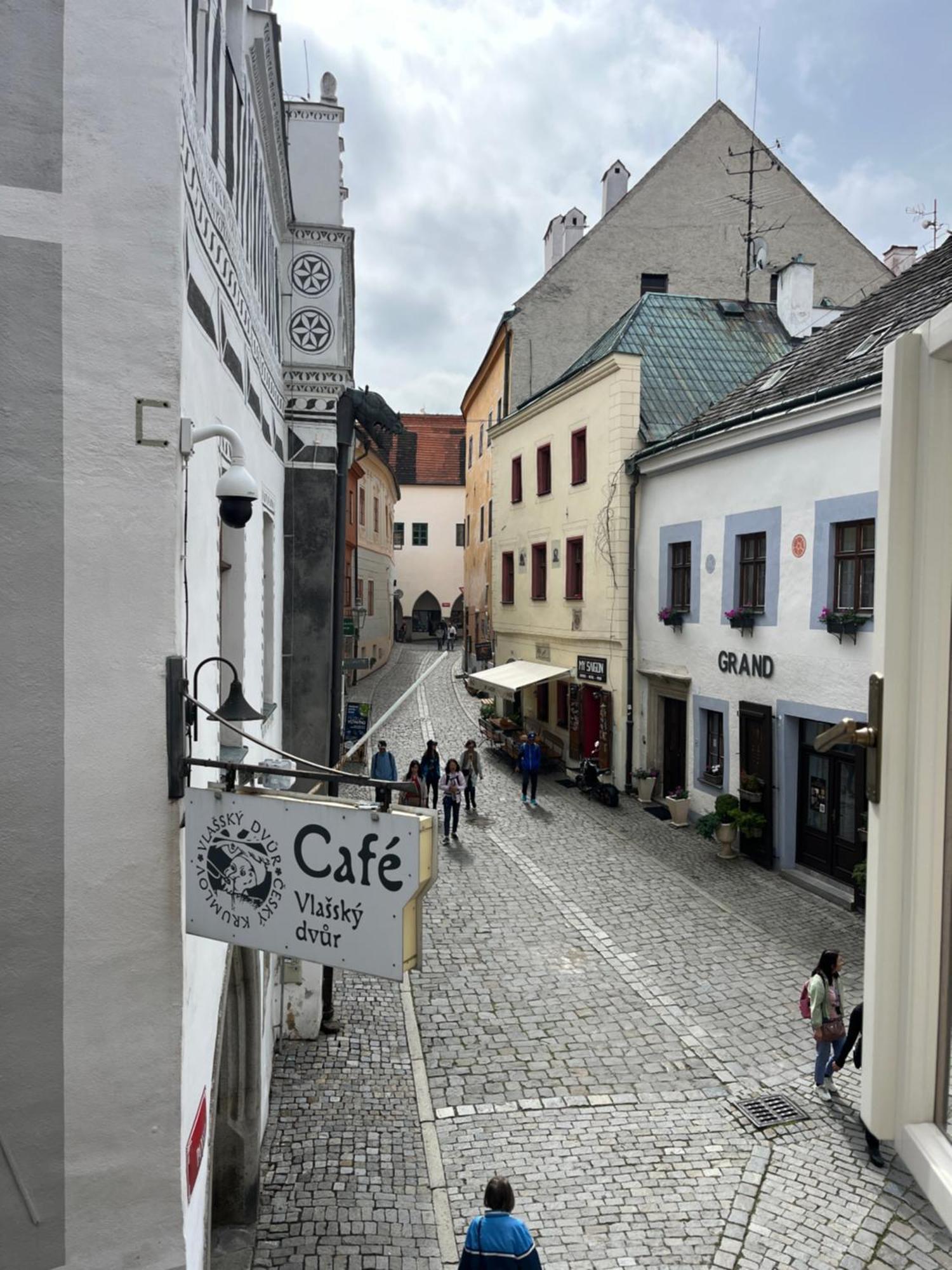 Travel Apartma Český Krumlov Exterior foto