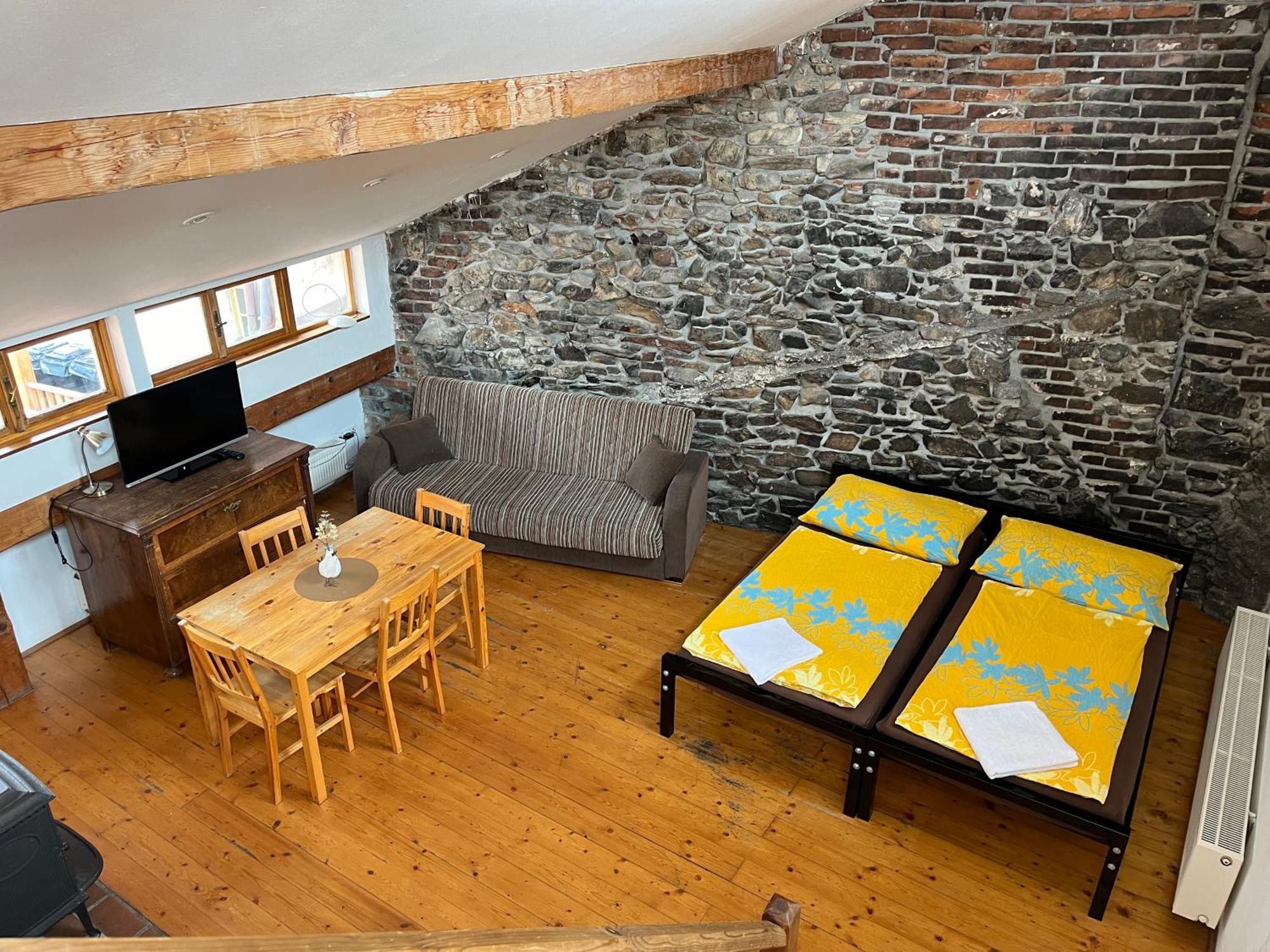 Travel Apartma Český Krumlov Exterior foto